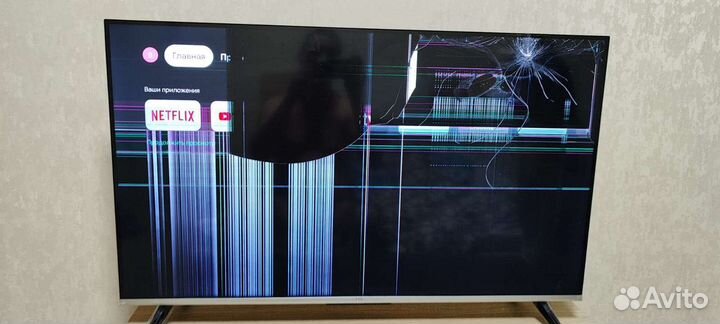 Телевизор ЖК бу продам