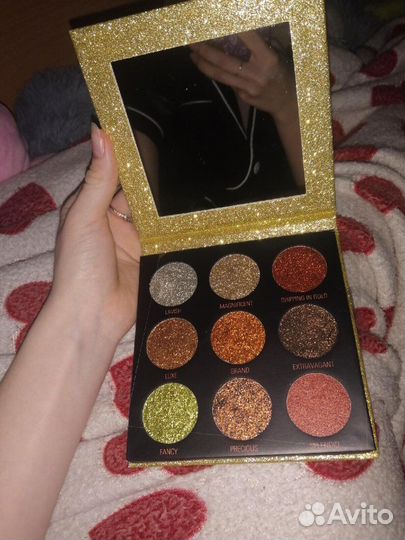 Палетка теней