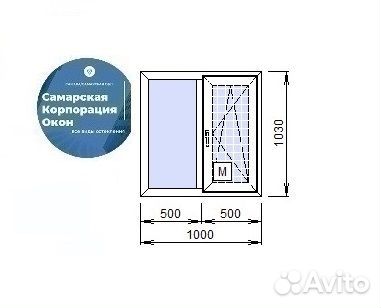 Окно пвх Пластиковое окно Алюминиевое остекление
