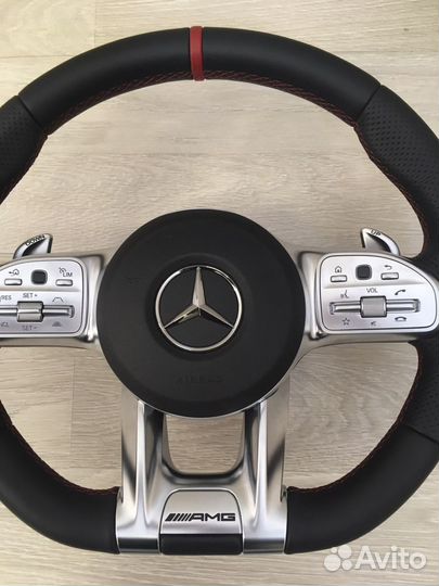 Руль Mercedes S 222 E 213 Гелентваген Gle Gls