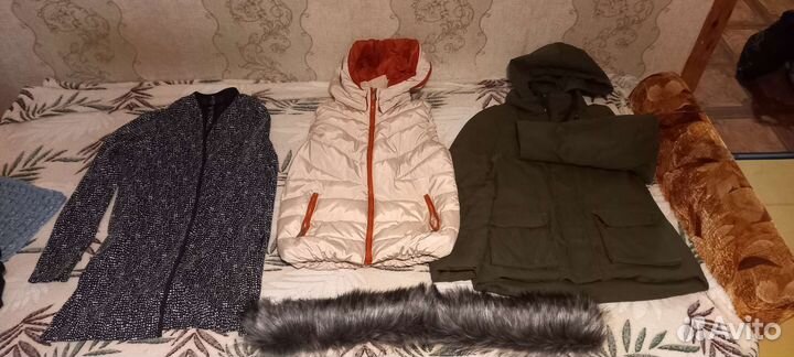 Пакет вещей