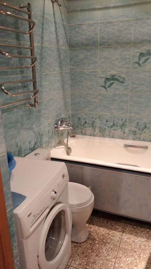 Комната 17 м² в 3-к., 16/16 эт.