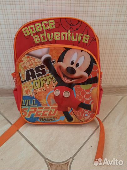 Продаю детский ранец для дошкольника