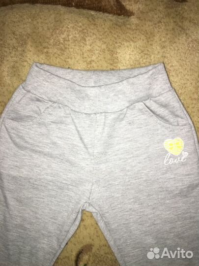 Костюм спортивный 98