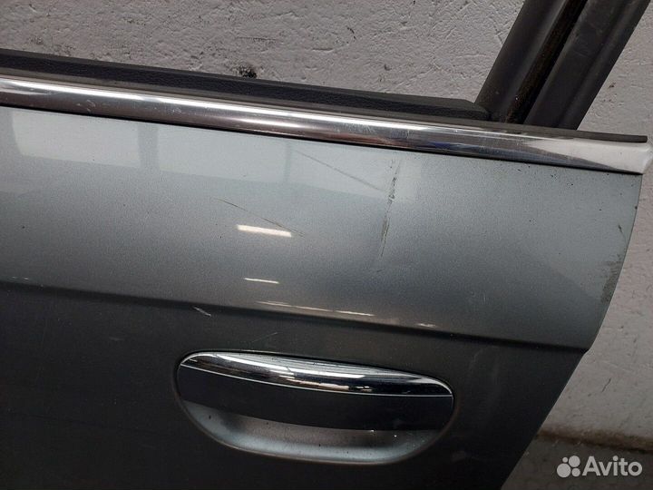 Дверь боковая Audi A6 (C6) Allroad, 2010