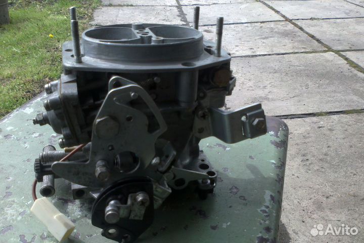 Карбюраторы