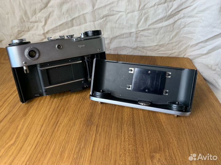 Продаю/обменяю Фотоаппарат Фэд-5в