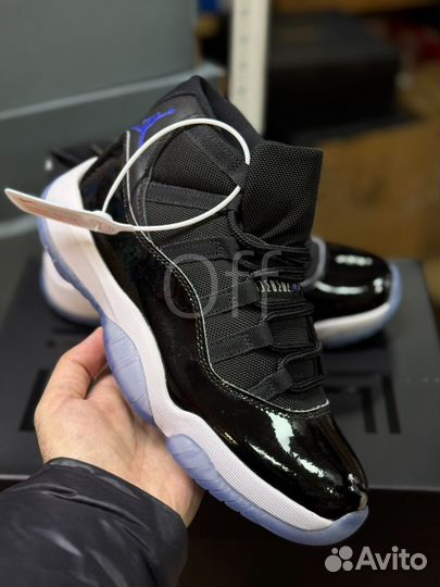 Nike Air Jordan 11 retro Space Jam