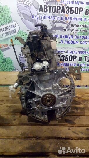 Двигатель Renault Koleos