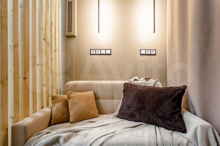 Квартира-студия, 10 м², 1/12 эт.