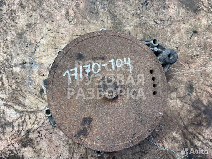 Водяная помпа Scania R 5 2010