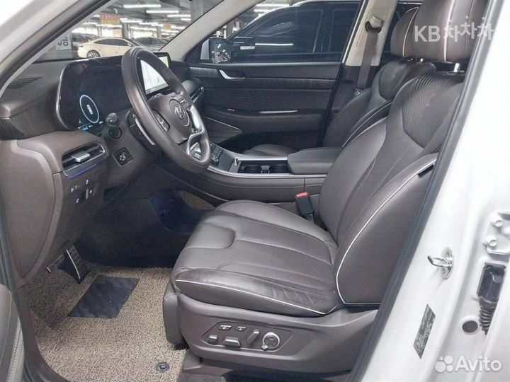 Hyundai Palisade 2.2 AT, 2022, 22 321 км