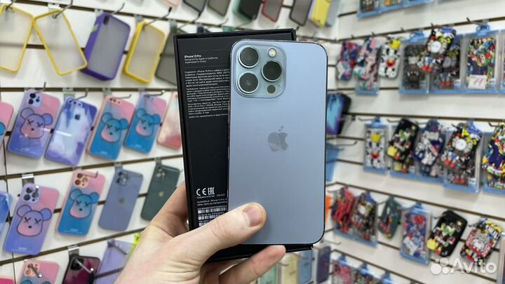 iPhone 13 Pro, 128 ГБ