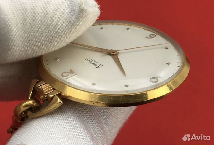 Часы карманные Ракета Ау 20