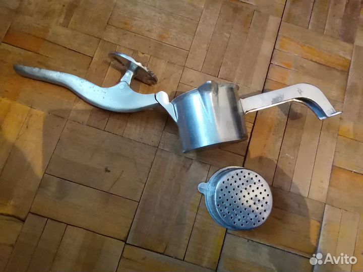 Соковыжималка ручная СССР