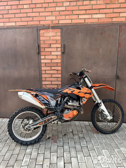 KTM 350 sx-f