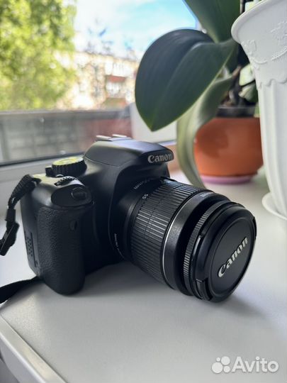 Зеркальный фотоаппарат canon eos 550d