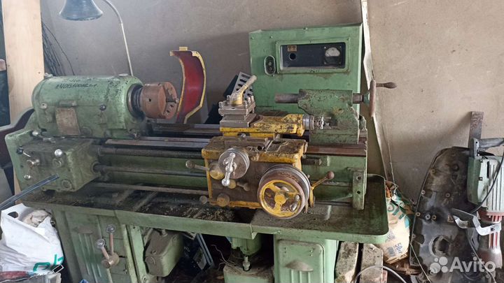 Продам токарный станок