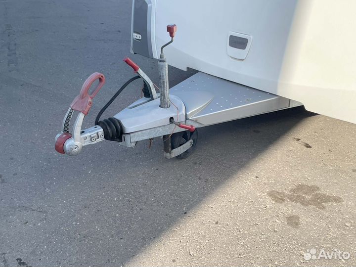 Прицеп-дача Cabby 570, 2009