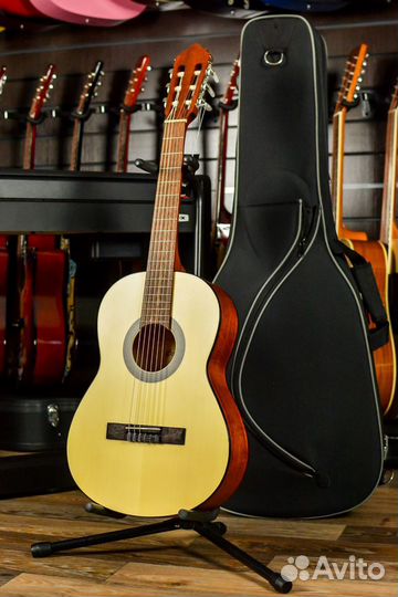 Классическая Гитара 3/4 Cort + Аксессуары