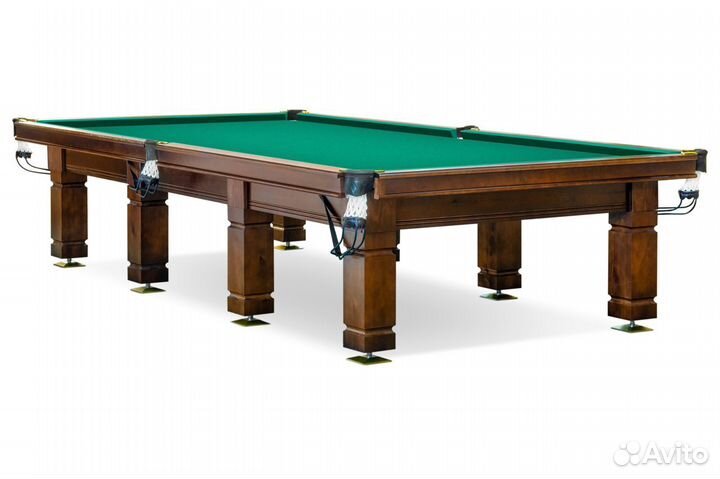Бильярдный стол для русского бильярда 