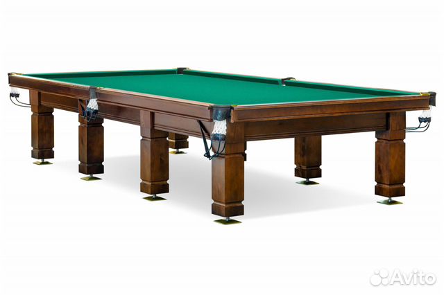 Бильярдный стол для русского бильярда 