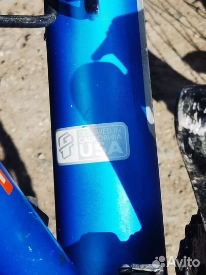 Велосипед Gt avalanche 3.0 оригинал американец