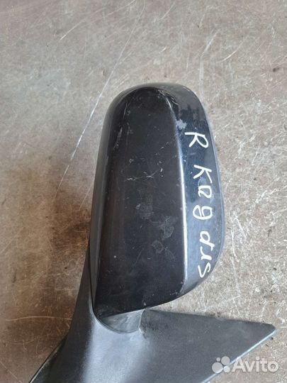 Зеркало правое на Cadillac bls