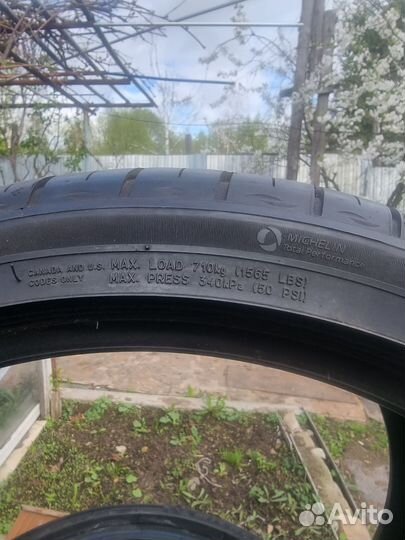 Michelin Primacy Tour A/S 255/35 R19 96