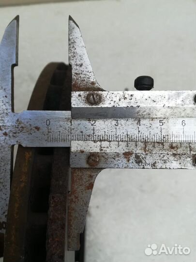 Тормозные диски Mitsubishi asx