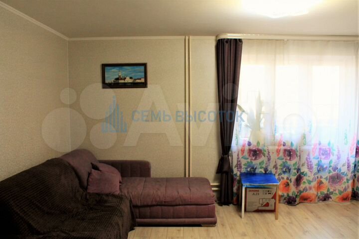 3-к. квартира, 102 м², 11/15 эт.