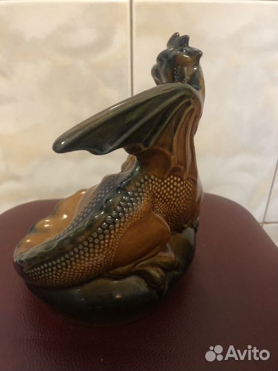 Пепельница Дракон