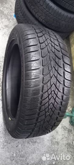 Dunlop SP Winter Sport 4D 235/50 R18 97V