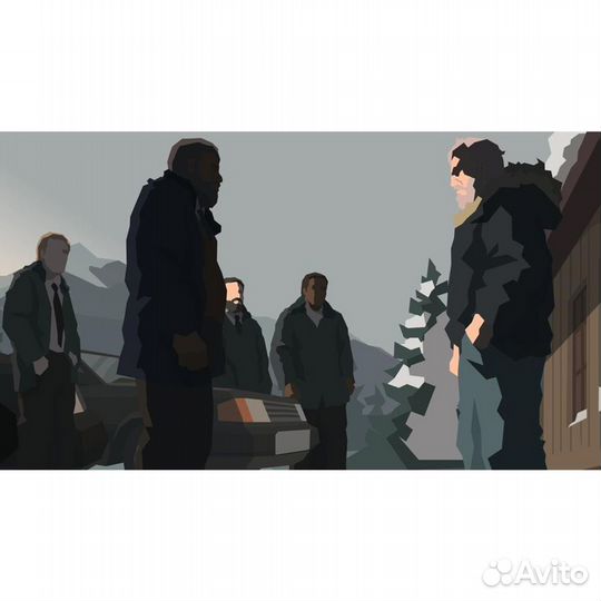 This is the Police 2 (xboxone)