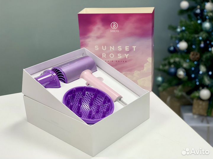 Фен Xiaomi Soocas H5