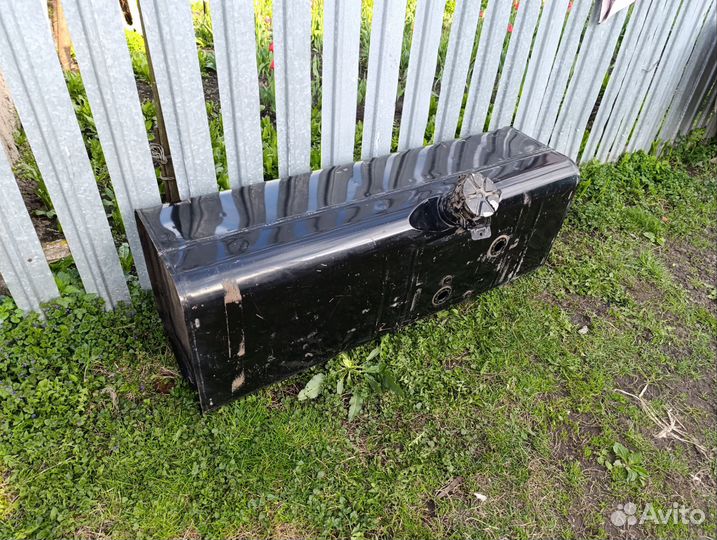 Топливный бак для камаза (405х498х1360