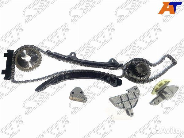 Комплект замены цепи грм nissan avenir