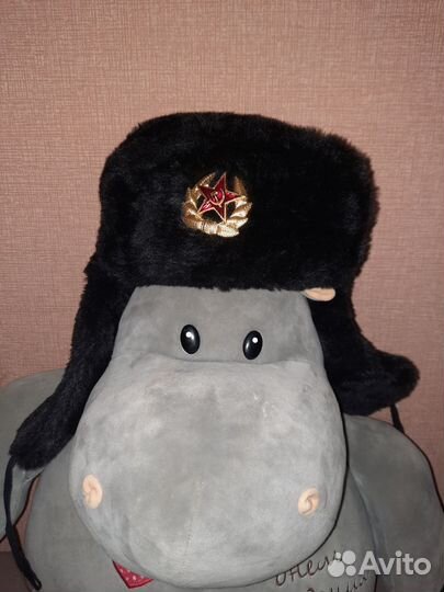 Шапка мужская