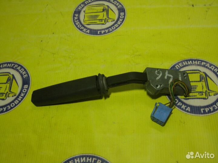 Переключатель ретардера 81255090126 подрулевой MAN