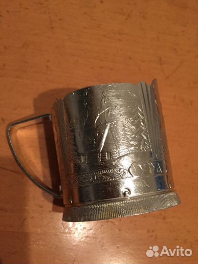 Подстаканник «Уральские сказы»