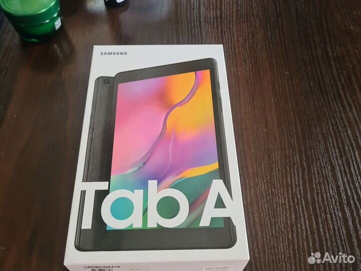 Планшет samsung galaxy tab a