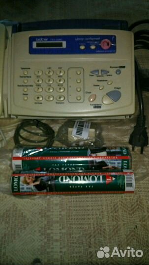 Телефакс-копир