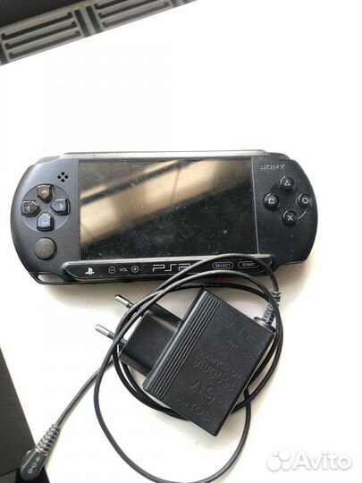Sony PSP e1008