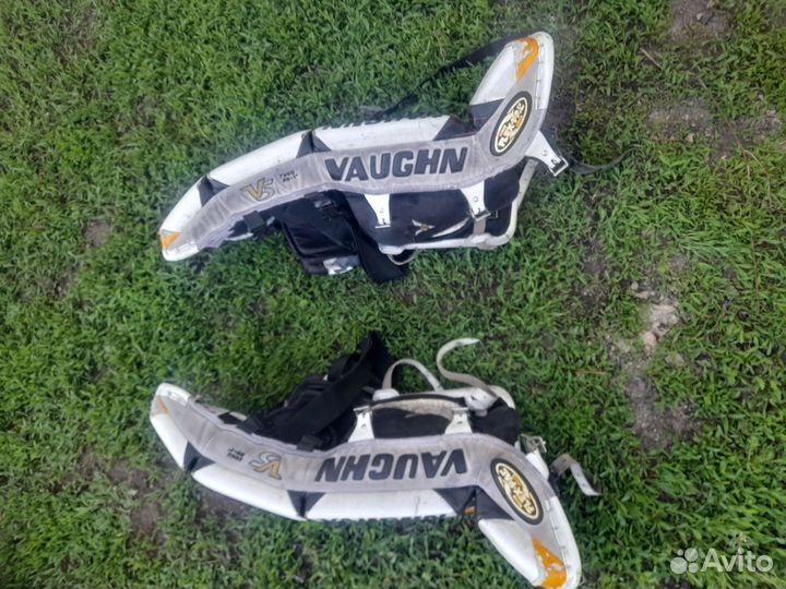 Детская хоккейная вратарская форма