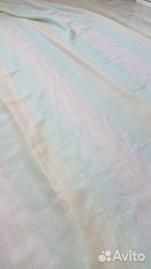 Тюль бу ширина 380 см