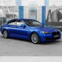 BMW 5 серия 2.0 AT, 2012, 246 681 км, с пробегом, цена 1 880 000 руб.