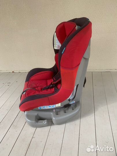 Детское автокресло 9 до 36 кг