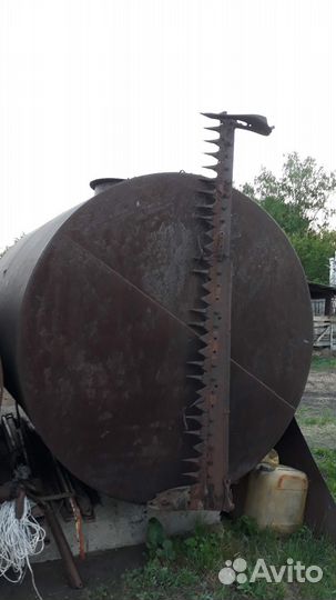 Ёмкость под гсм или воду