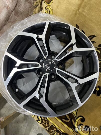 Литые диски r17 5x114 3