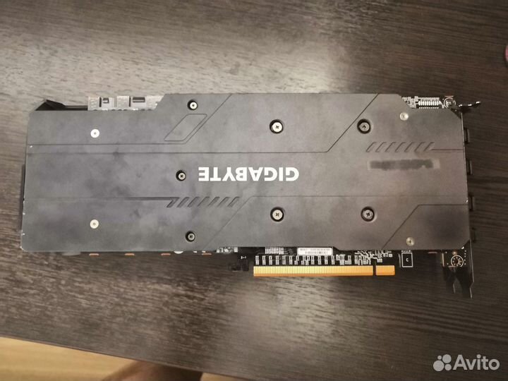 Gigabyte Radeon RX 5700 XT gaming OC 8G